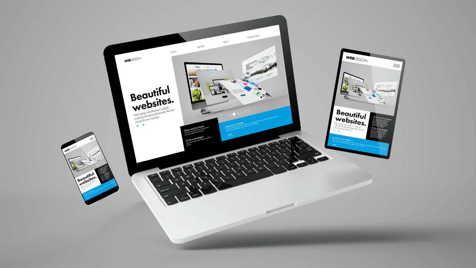 Webdesign Bern