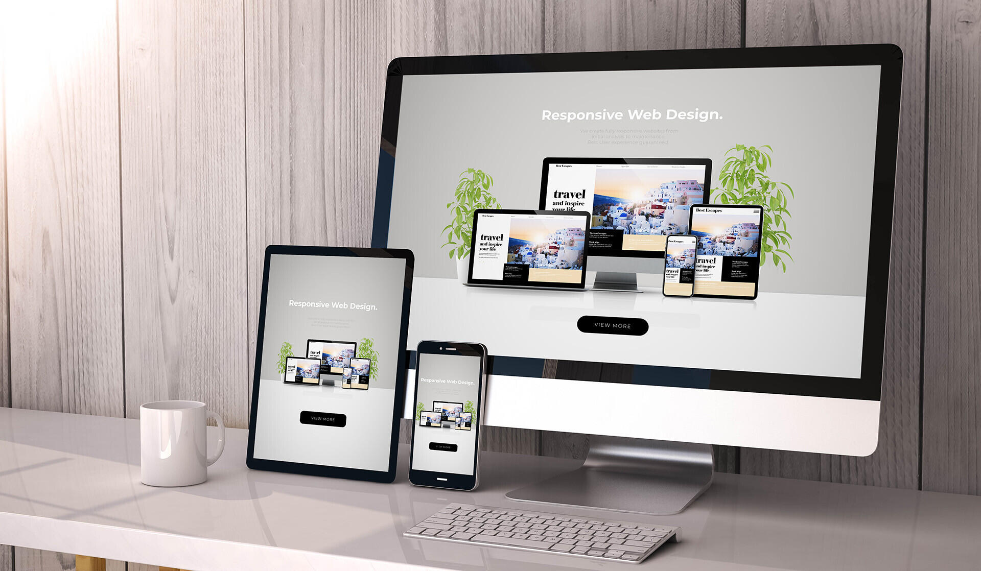 Webdesign St. Gallen
