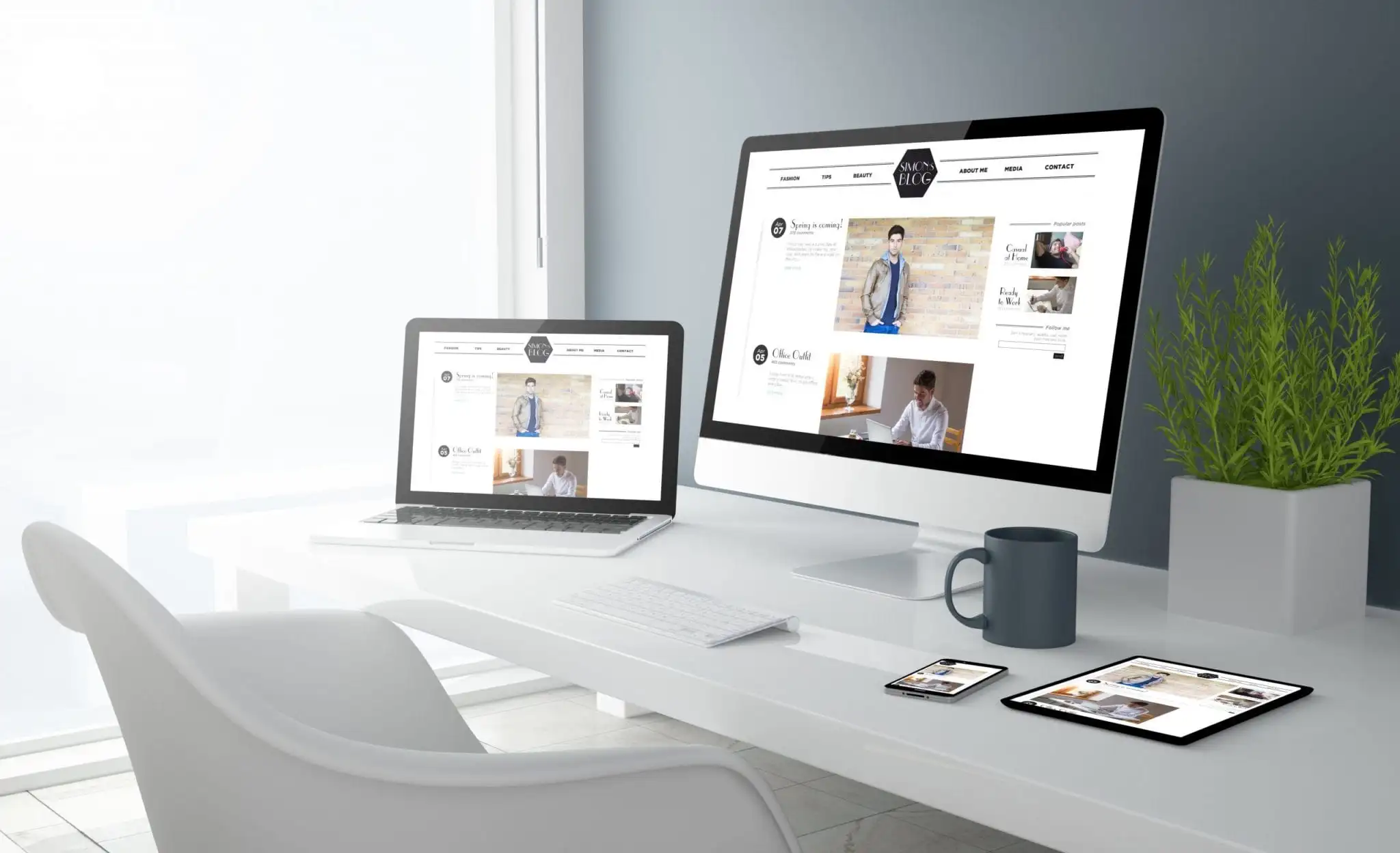 Webdesign Winterthur